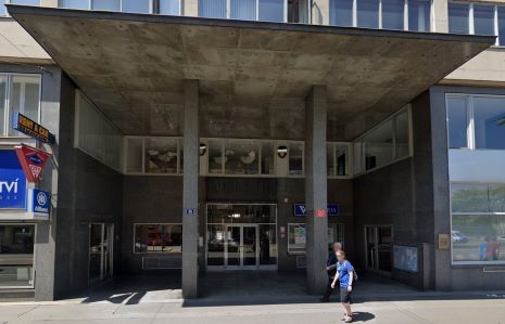 provozovna Palac Merkur 2